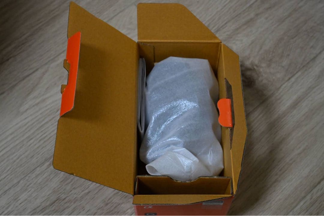 レンズ(単焦点) sony sel20f18g