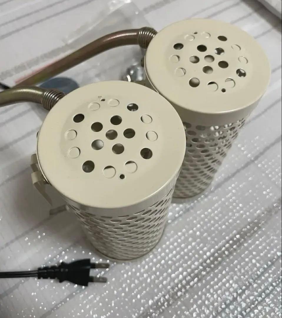 yuka　CASA ヒートセラミック　２個セット