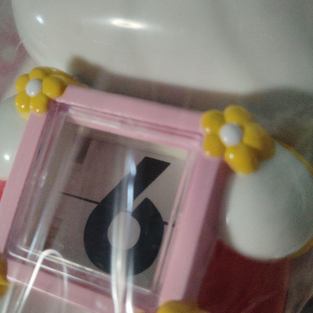 ハローキティ クルクル卓上カレンダー