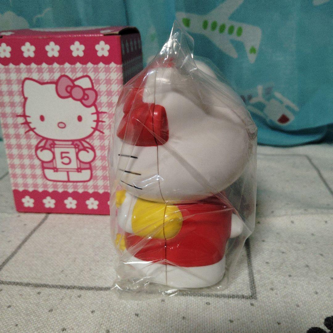 ハローキティ クルクル卓上カレンダー