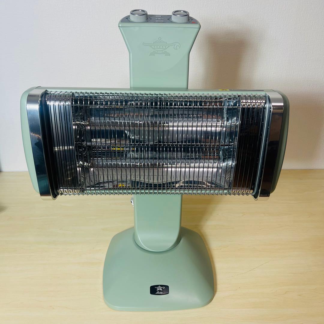 Aladdin 遠赤グラファイトヒーター CAH-2G10EY 2022年製