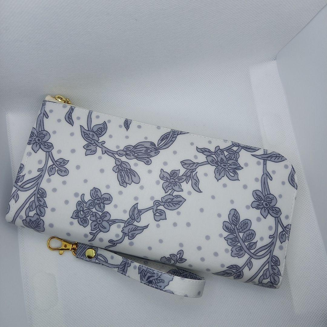 うさこ様　L字ファスナー長財布