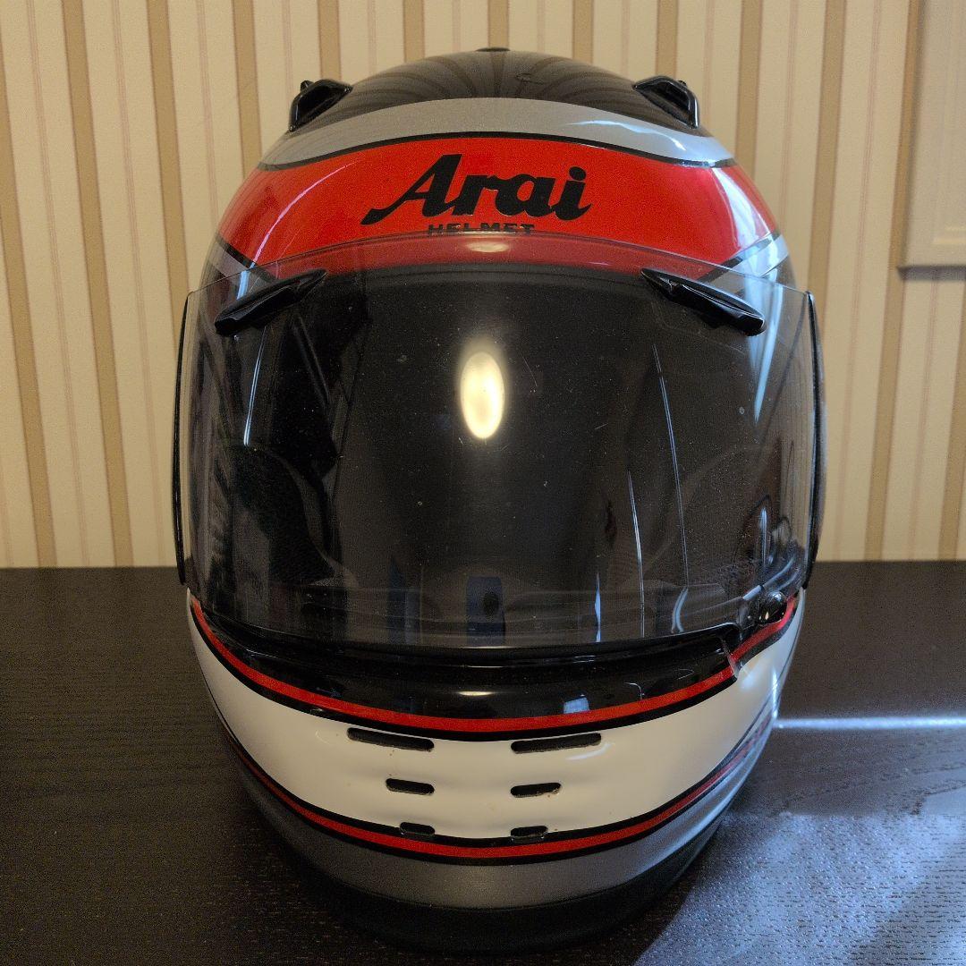 セキュリティ・セーフティ Arai Rapide-v3