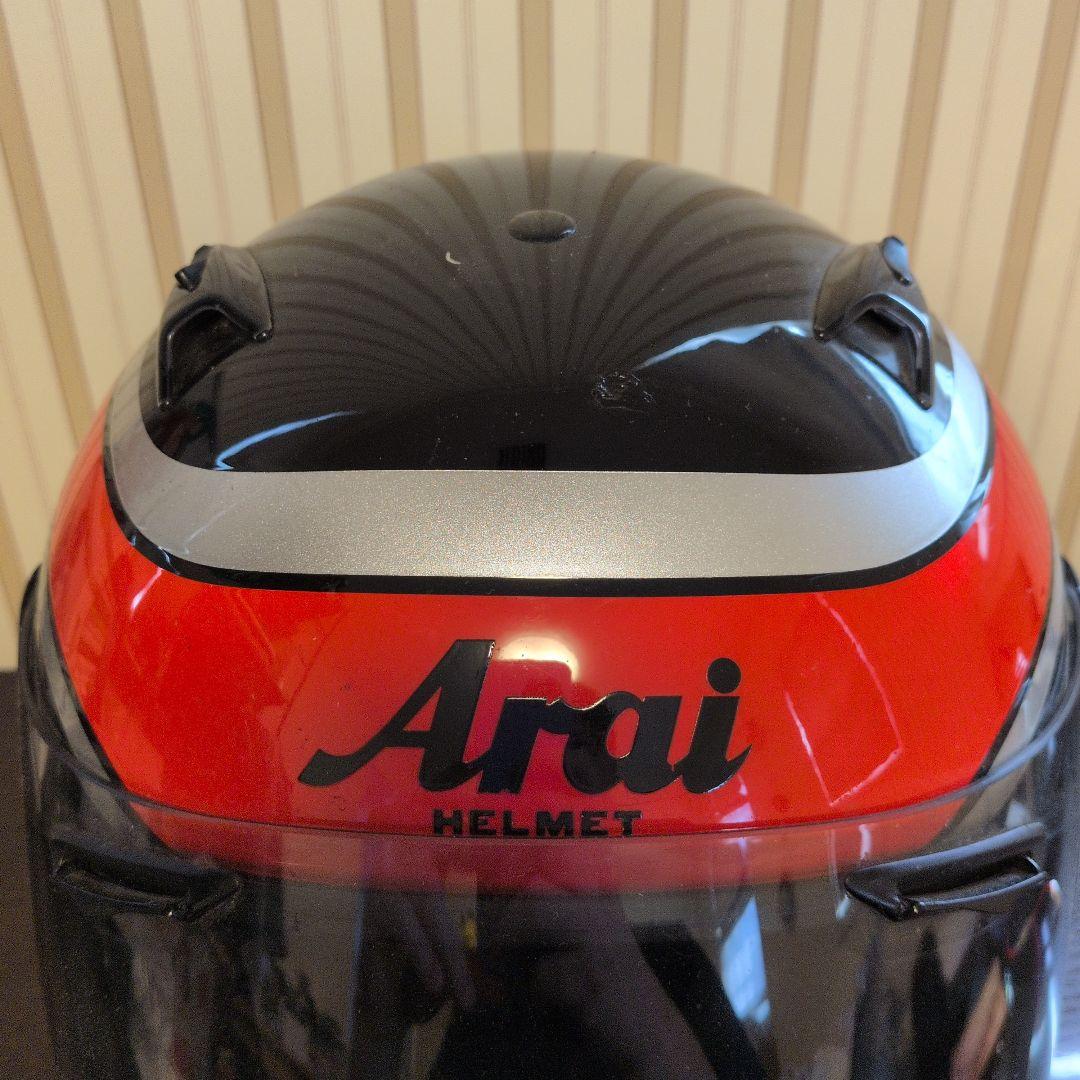 セキュリティ・セーフティ Arai Rapide-v3
