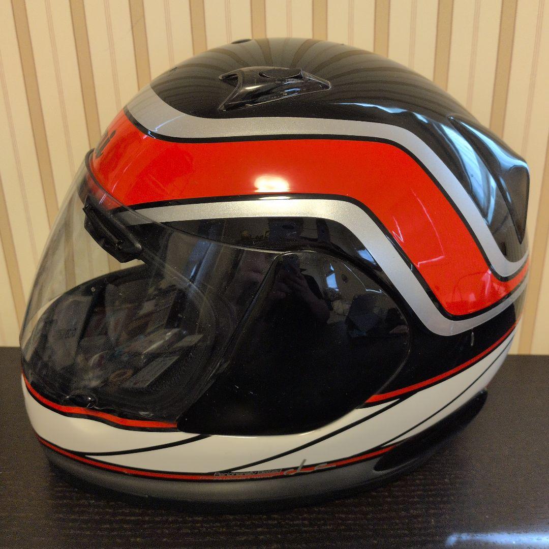 セキュリティ・セーフティ Arai Rapide-v3