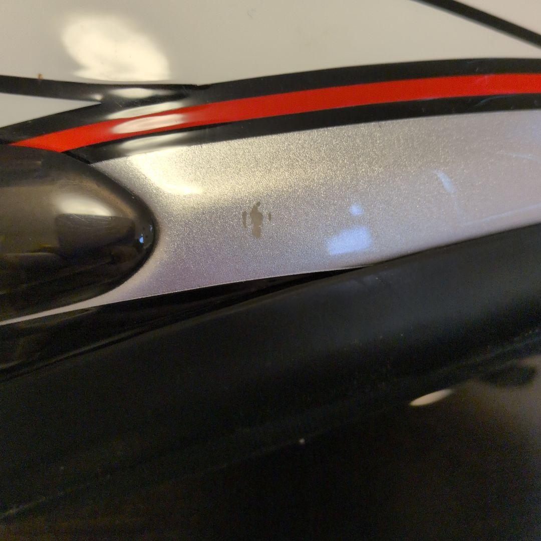 セキュリティ・セーフティ Arai Rapide-v3