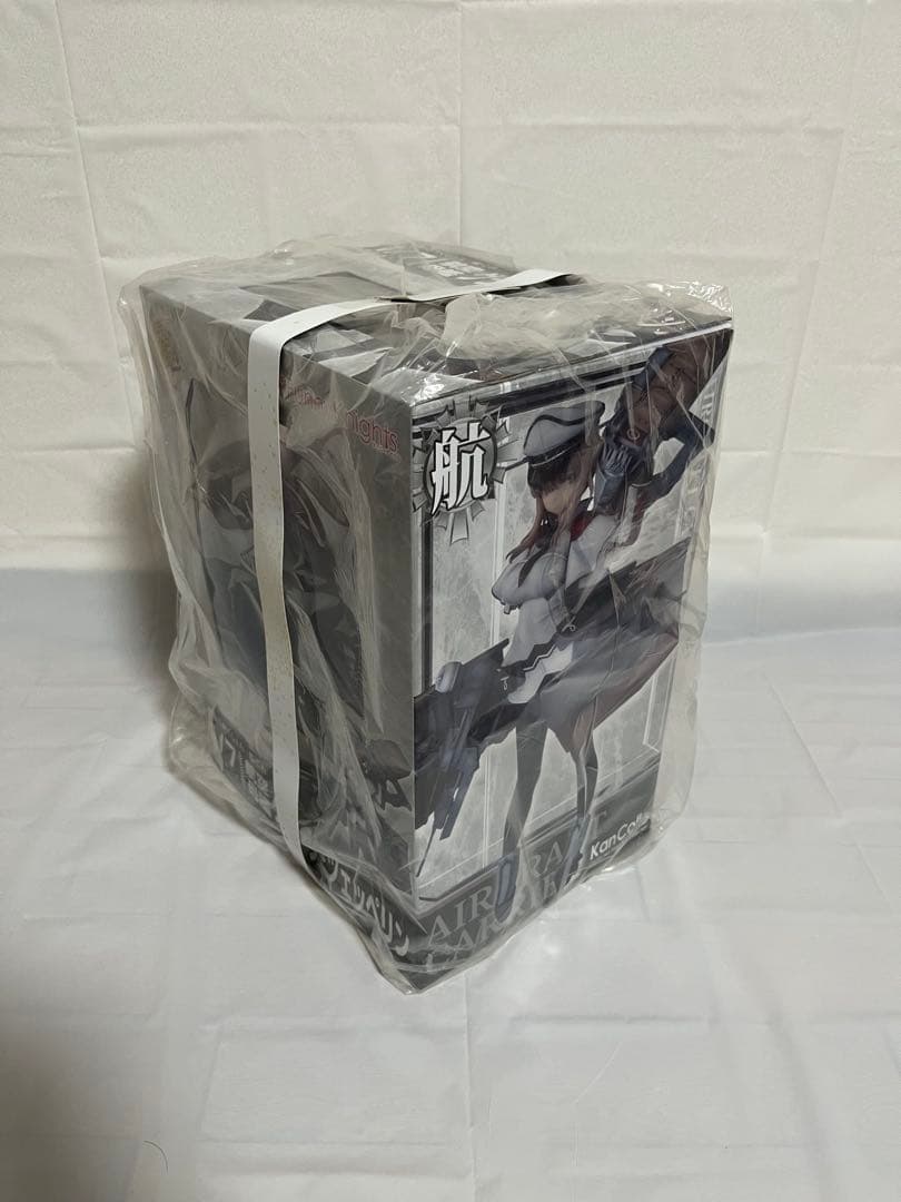 グラーフ・ツェッペリン 「艦隊これくしょん～艦これ～」 1/7 PVC製塗装済…