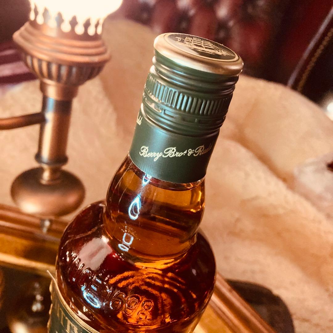 未開栓古酒 終売品 セミオールド カティサーク モルト 40度 レアボトル