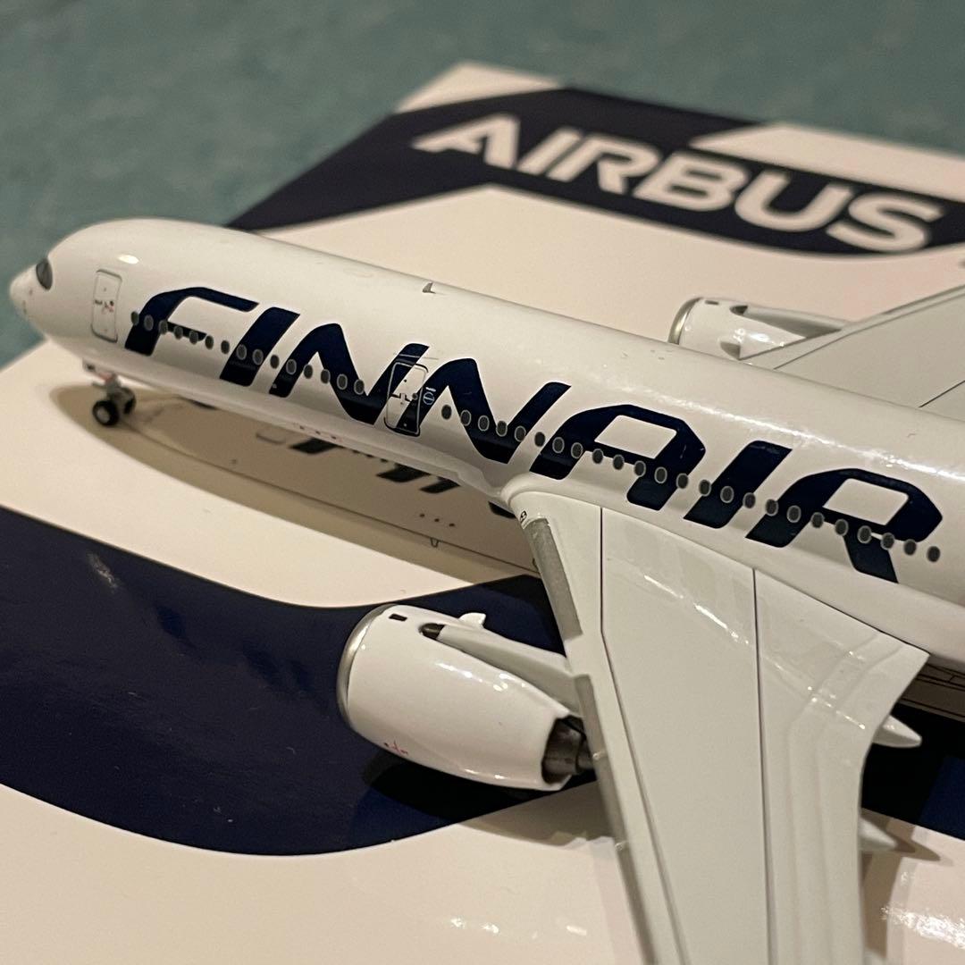 FINNAIR A350-900 OH-LWD フィンエアー NG 1:400