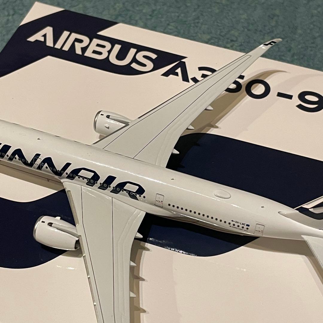 FINNAIR A350-900 OH-LWD フィンエアー NG 1:400