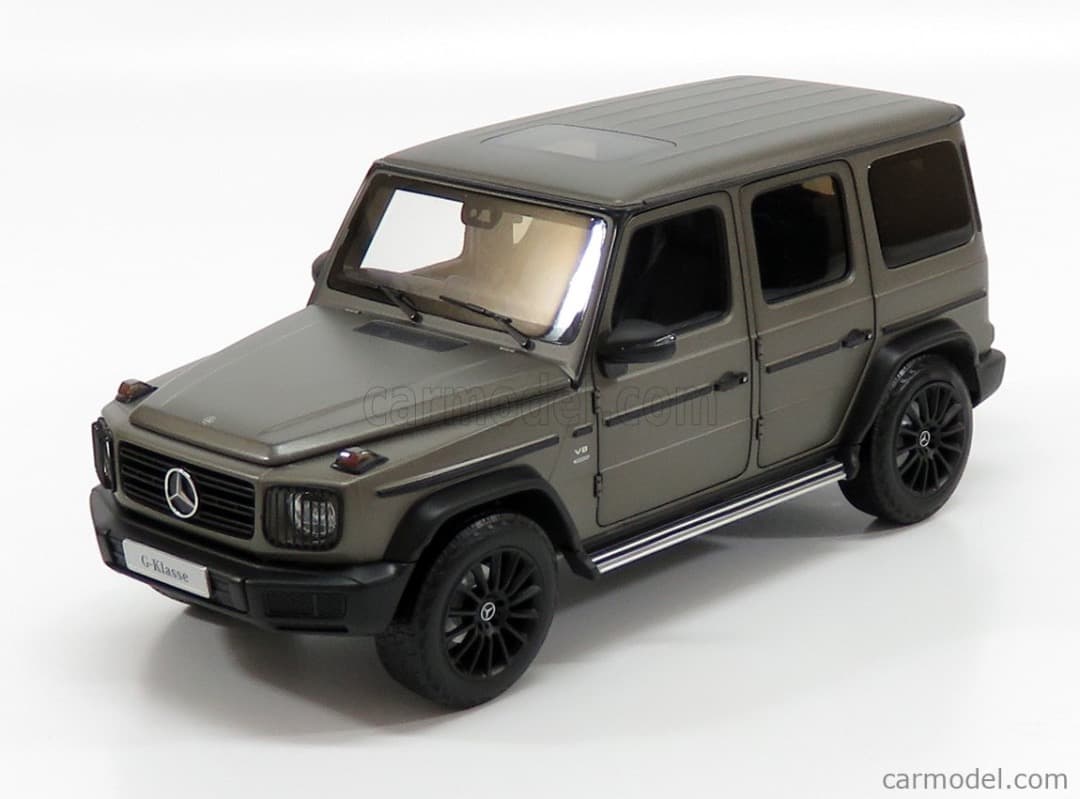 NOREV MercedesGクラス 2019　1/18