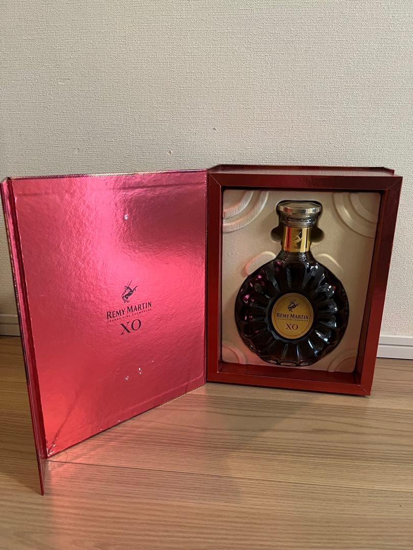 REMY MARTIN XO ギフトボックス入り レミーマルタン XO