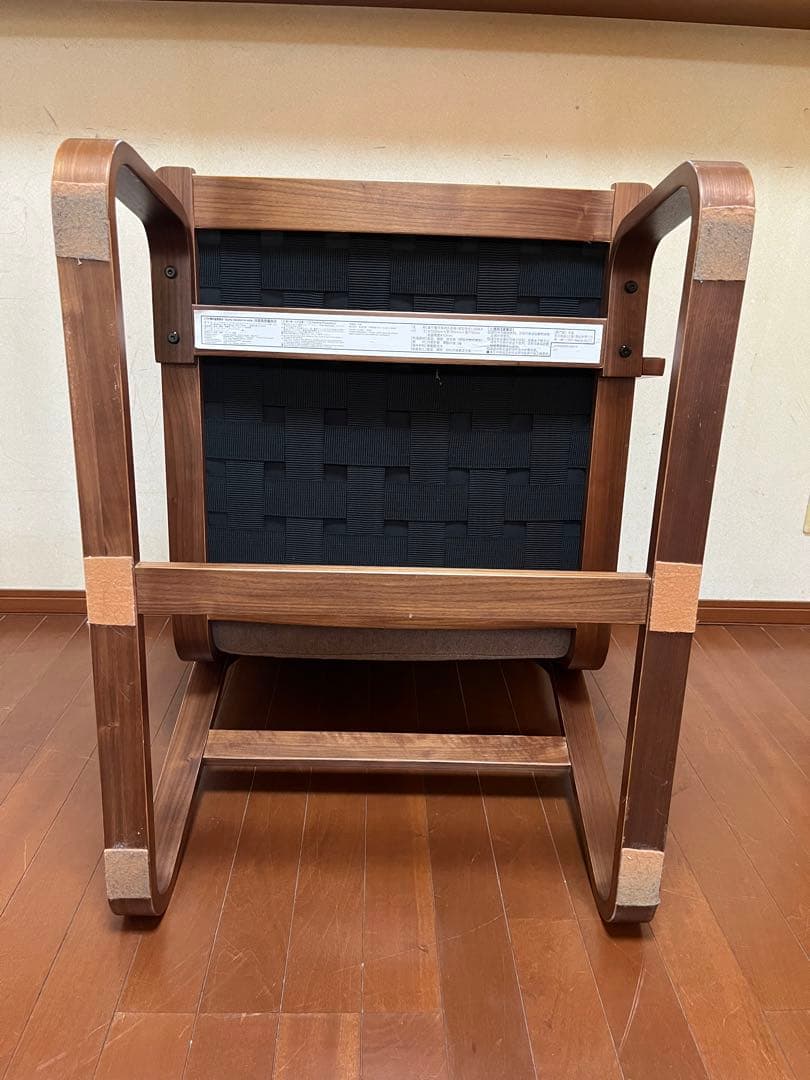 【手渡限定】無印良品 リビングでもダイニングでも使えるテーブル・チェア2・ベンチ