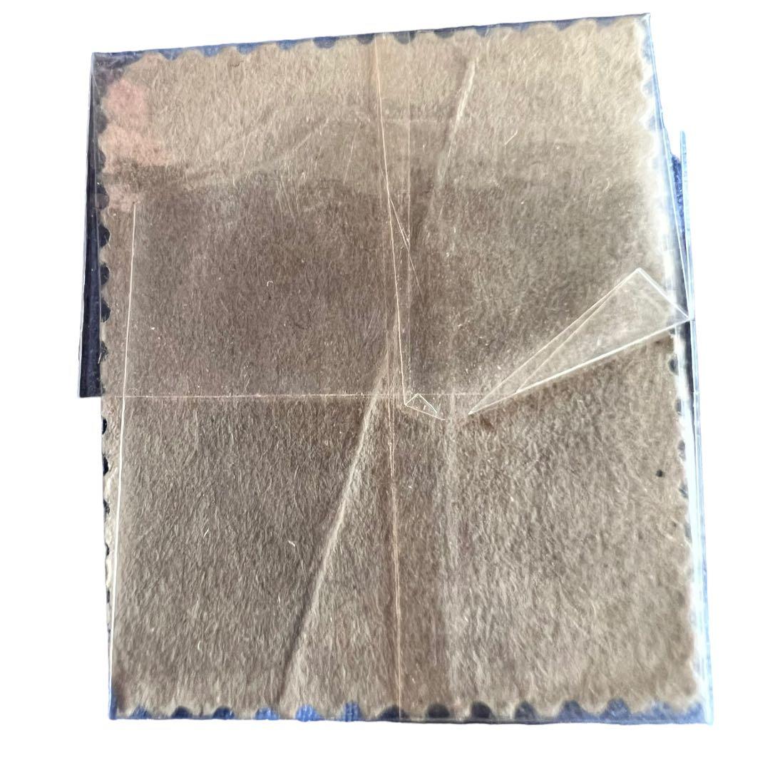 【希少】 1950年代 昭和すかしなし切手 郵便配達