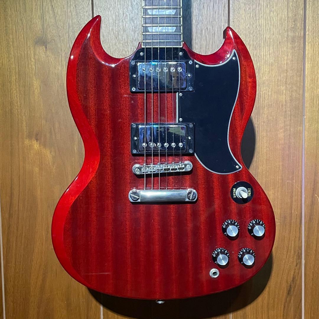 【中古極美品】1961 Les Paul SG Standard