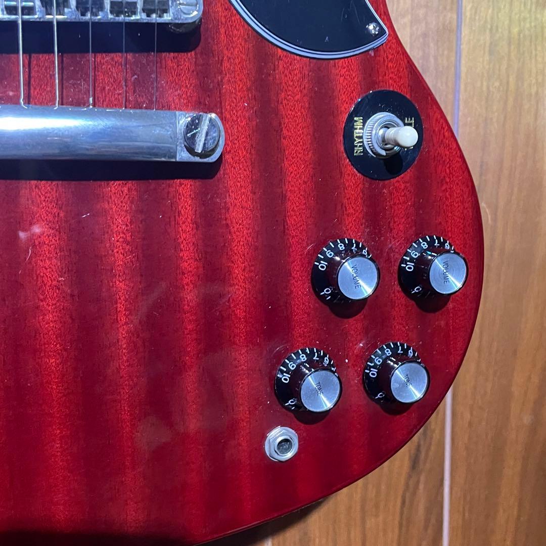 【中古極美品】1961 Les Paul SG Standard