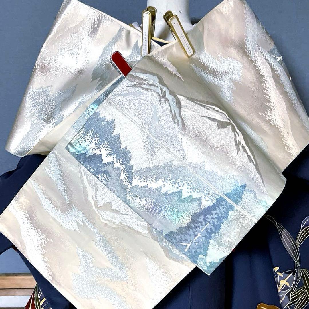 22点　振袖フルセット　高身長　新品ショール着付け道具付き　成人式振袖　振袖