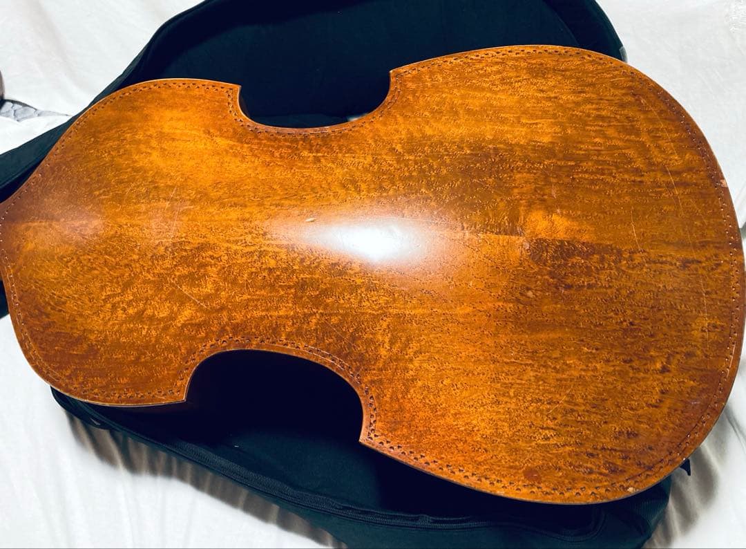 Oriente オリエンテ HO-20 ウッドベース コントラバス 動作確認済