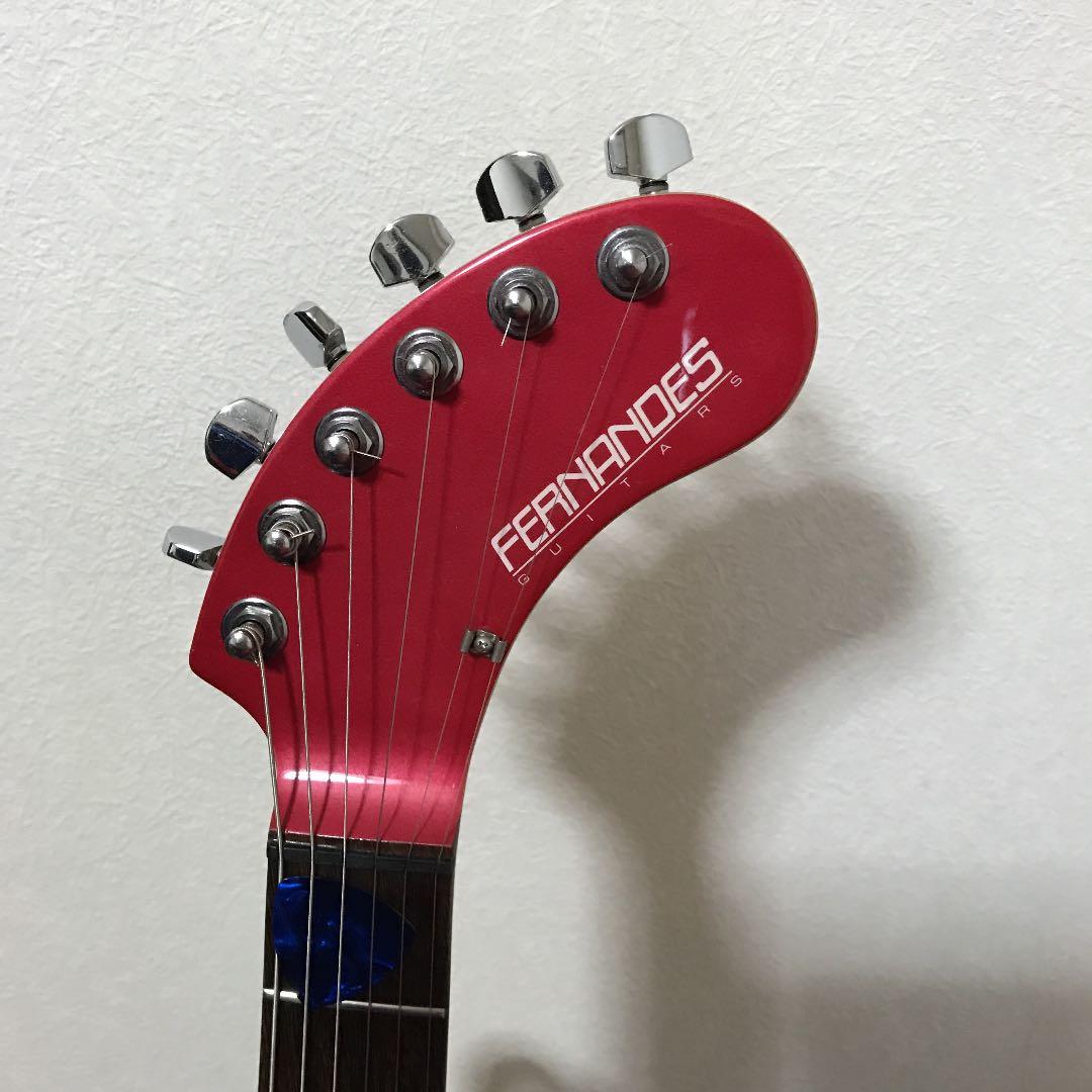 フェルナンデス デジゾー ハイパー レッド