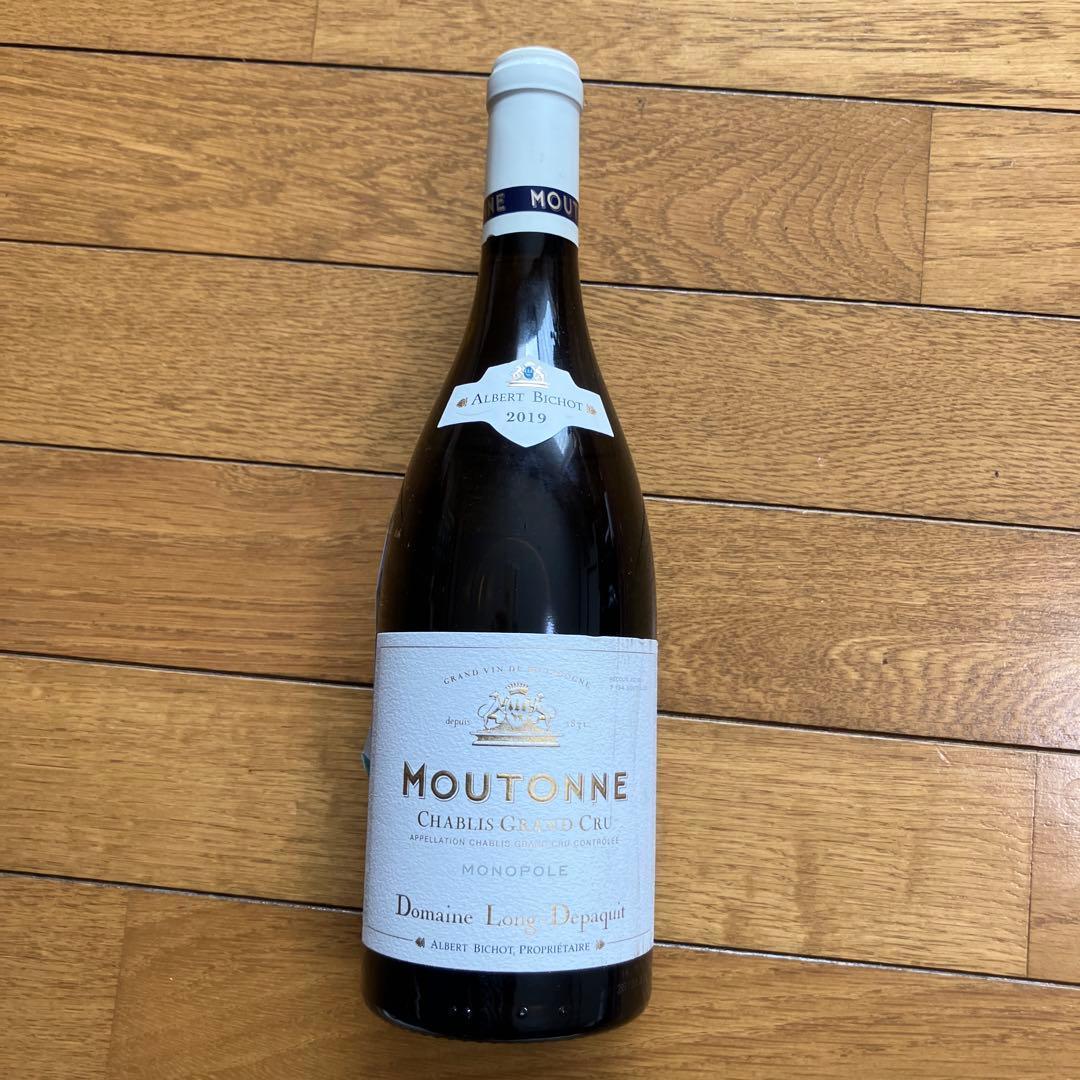 ムートン シャブリ グラン クリュ 2019