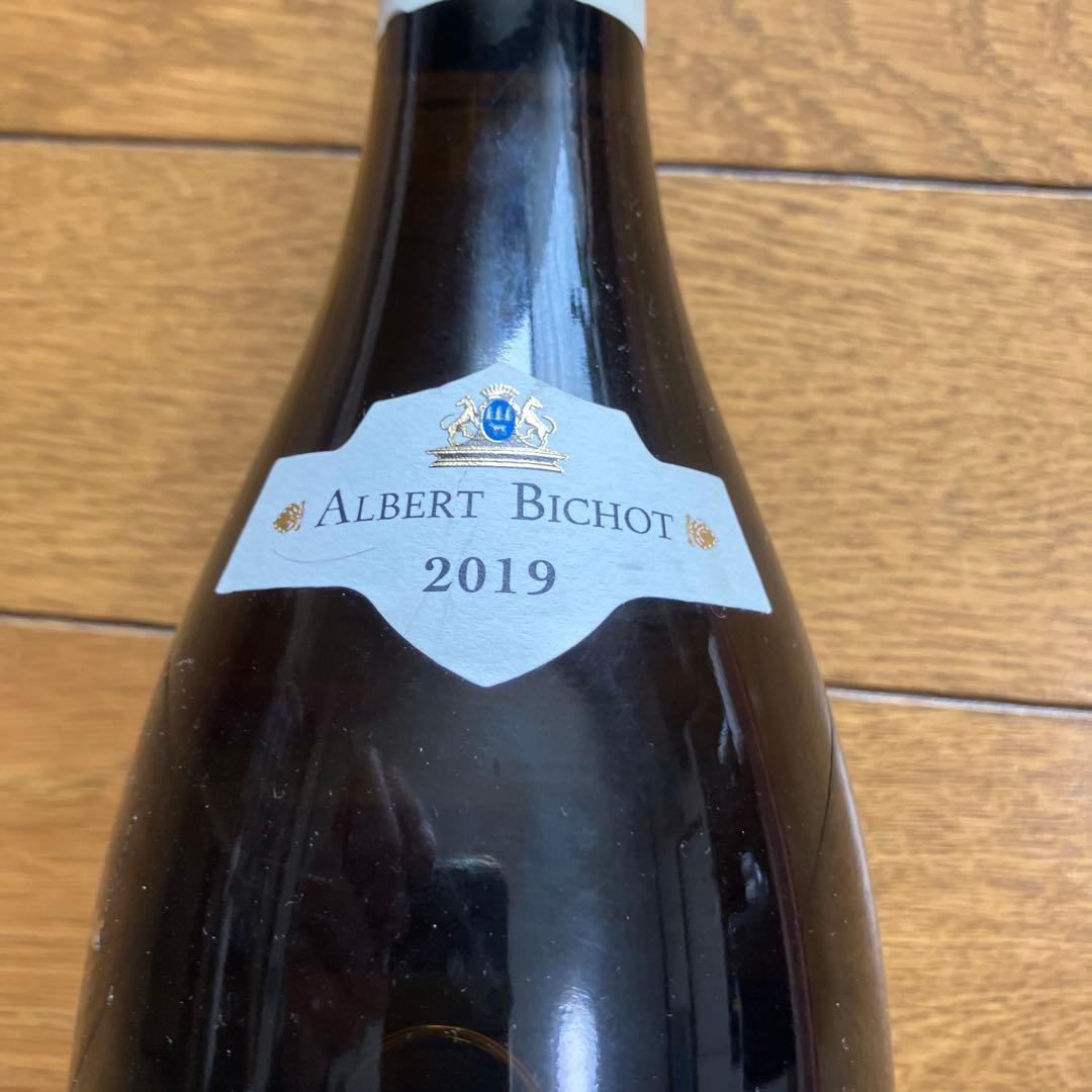 ムートン シャブリ グラン クリュ 2019