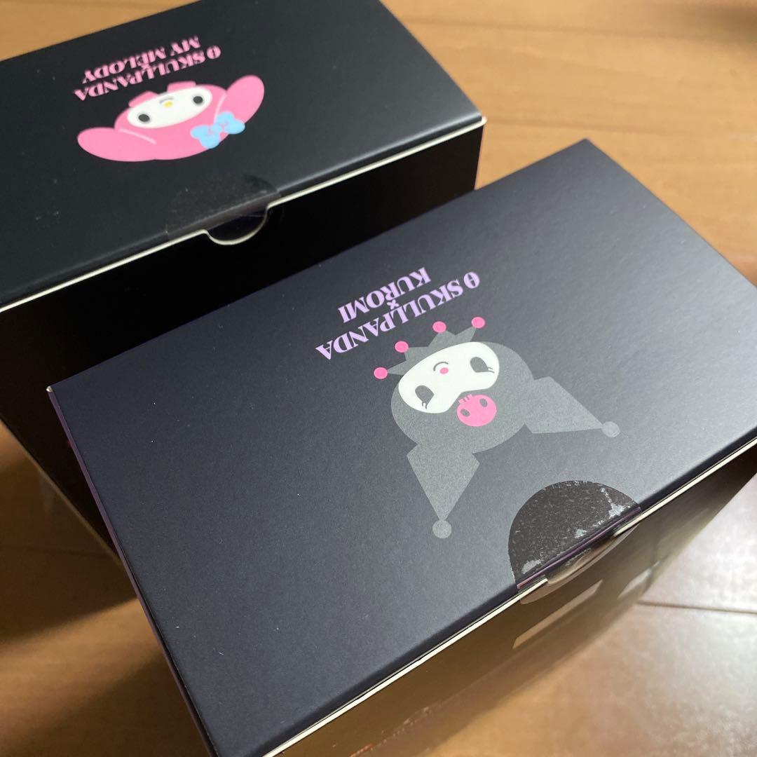 ポップマート マイメロ&クロミ2体セット