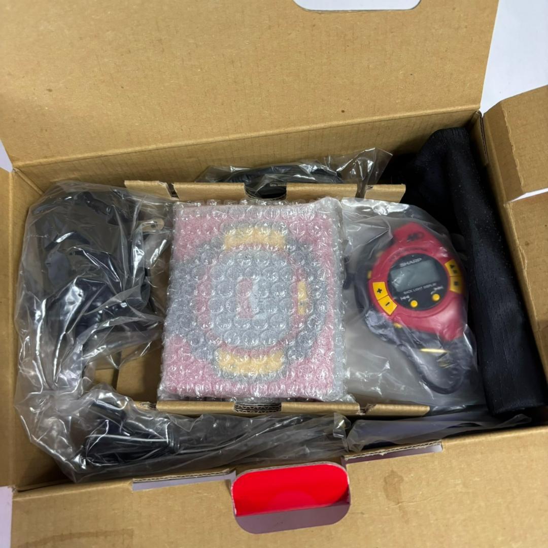 未使用 SHARP × Marlboro コラボモデル MD MD-SS302M