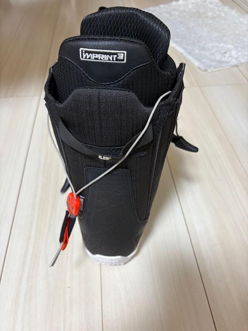 BURTON STASH HUNTER スノーボードブーツ ブラック