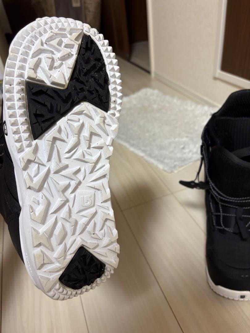 BURTON STASH HUNTER スノーボードブーツ ブラック