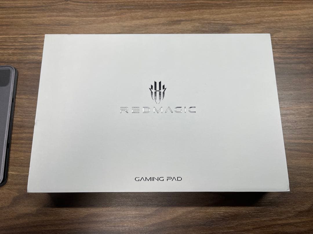 【新品同様】REDMAGIC Nova 16GB 512GB＋公式ケース付き