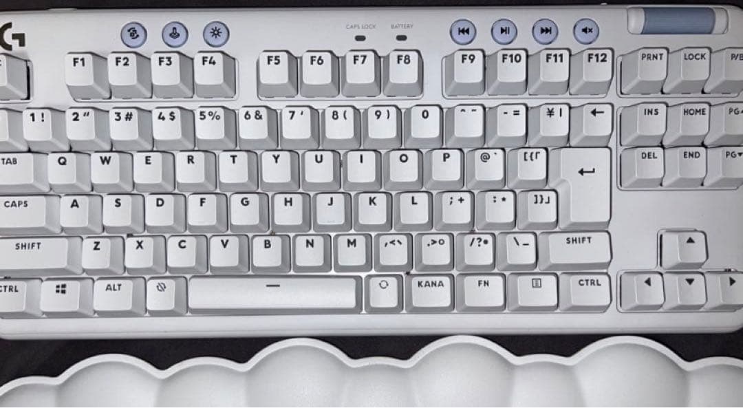 Logicool G G715 ゲーミングキーボード オーロラコレクション