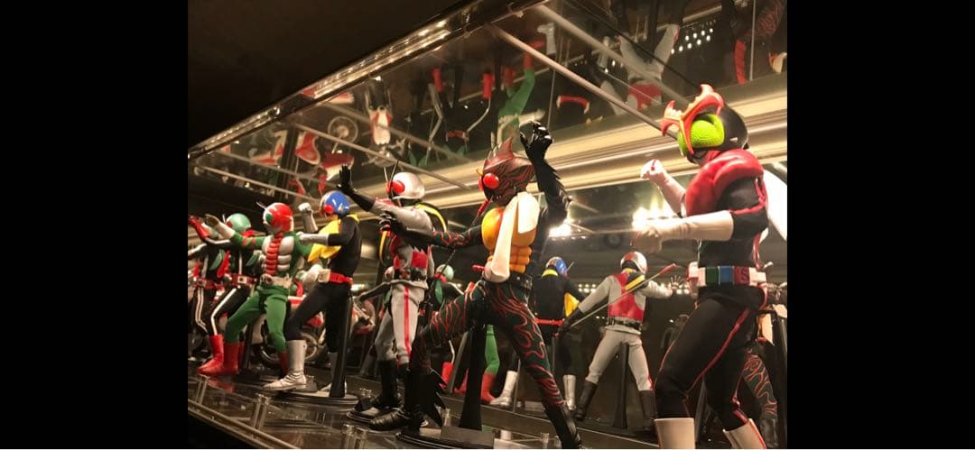 メディコム・トイ 仮面ライダーストロンガー 、アマゾン、ライダーマン3点セット