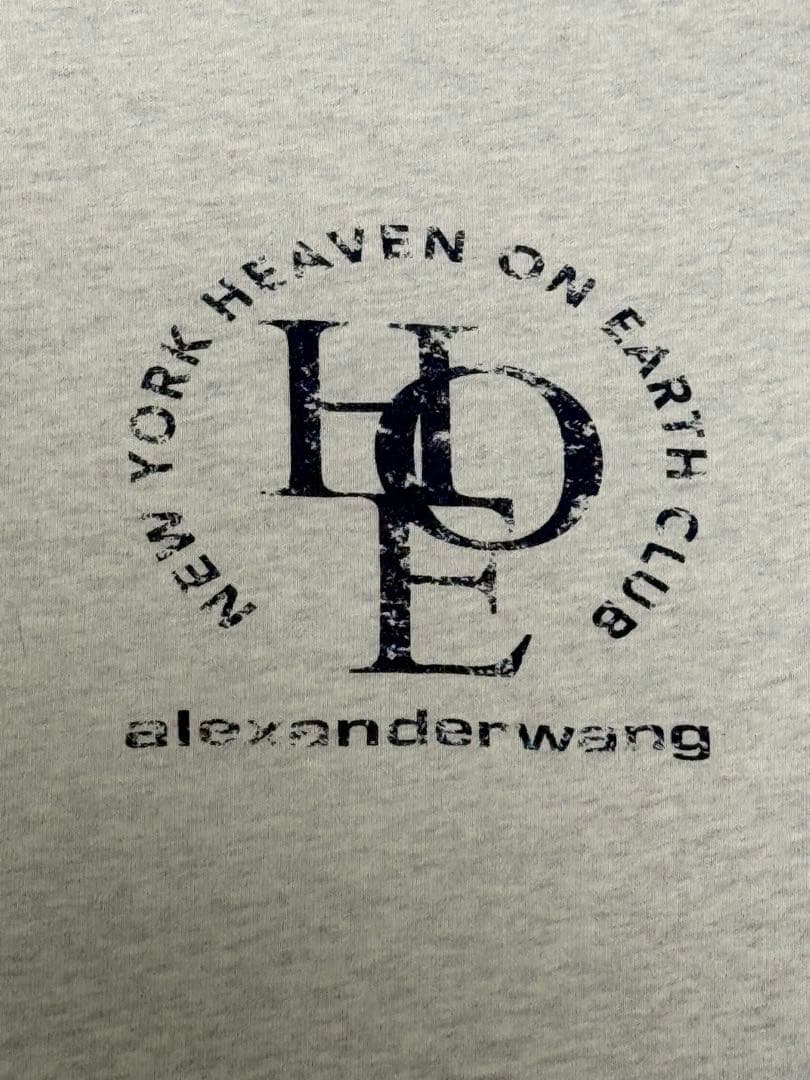 ALEXANDER WANG XS 登坂広臣着用