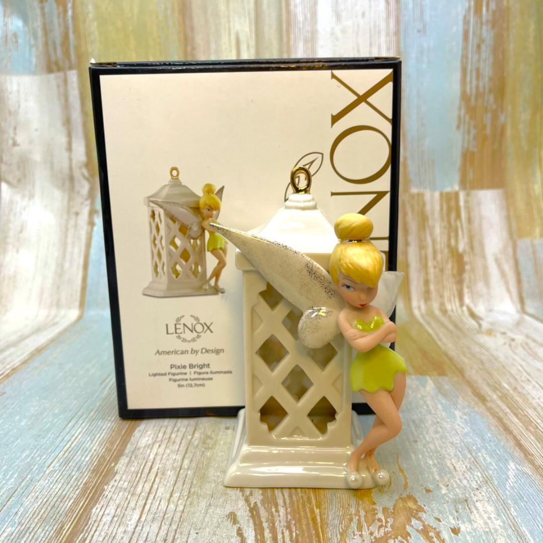 ピーターパン ティンカーベル ランタン LEDライト フィギュア