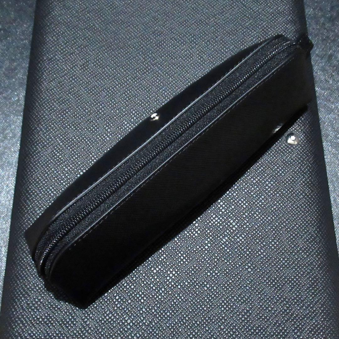 モンブラン ペンケース ペンポーチ サルトリアル 2本用 116766