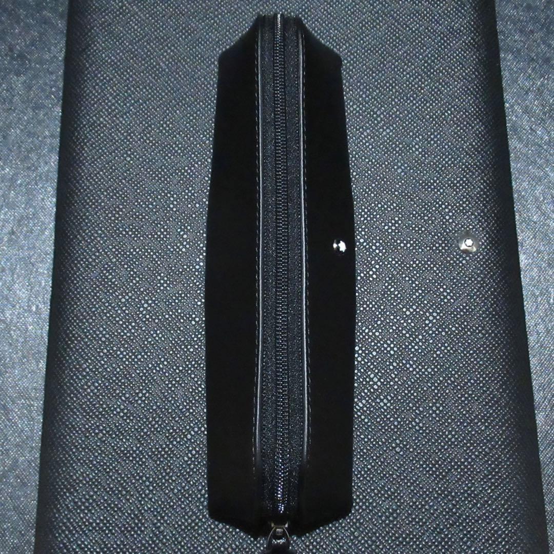 モンブラン ペンケース ペンポーチ サルトリアル 2本用 116766