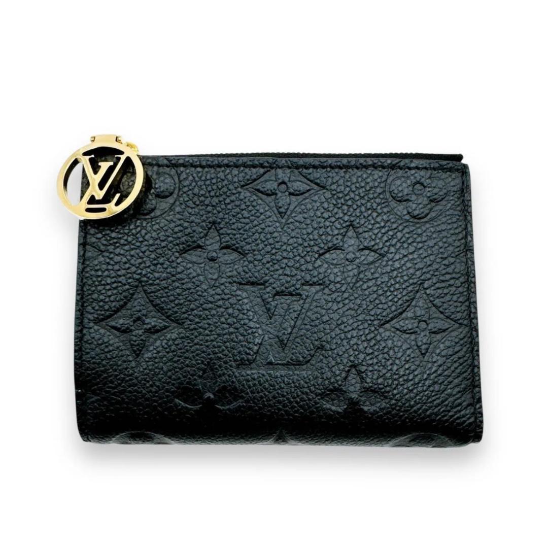 ルイヴィトンM83365 ポルトフォイユリサ コンパクトウォレット 2つ折り財布