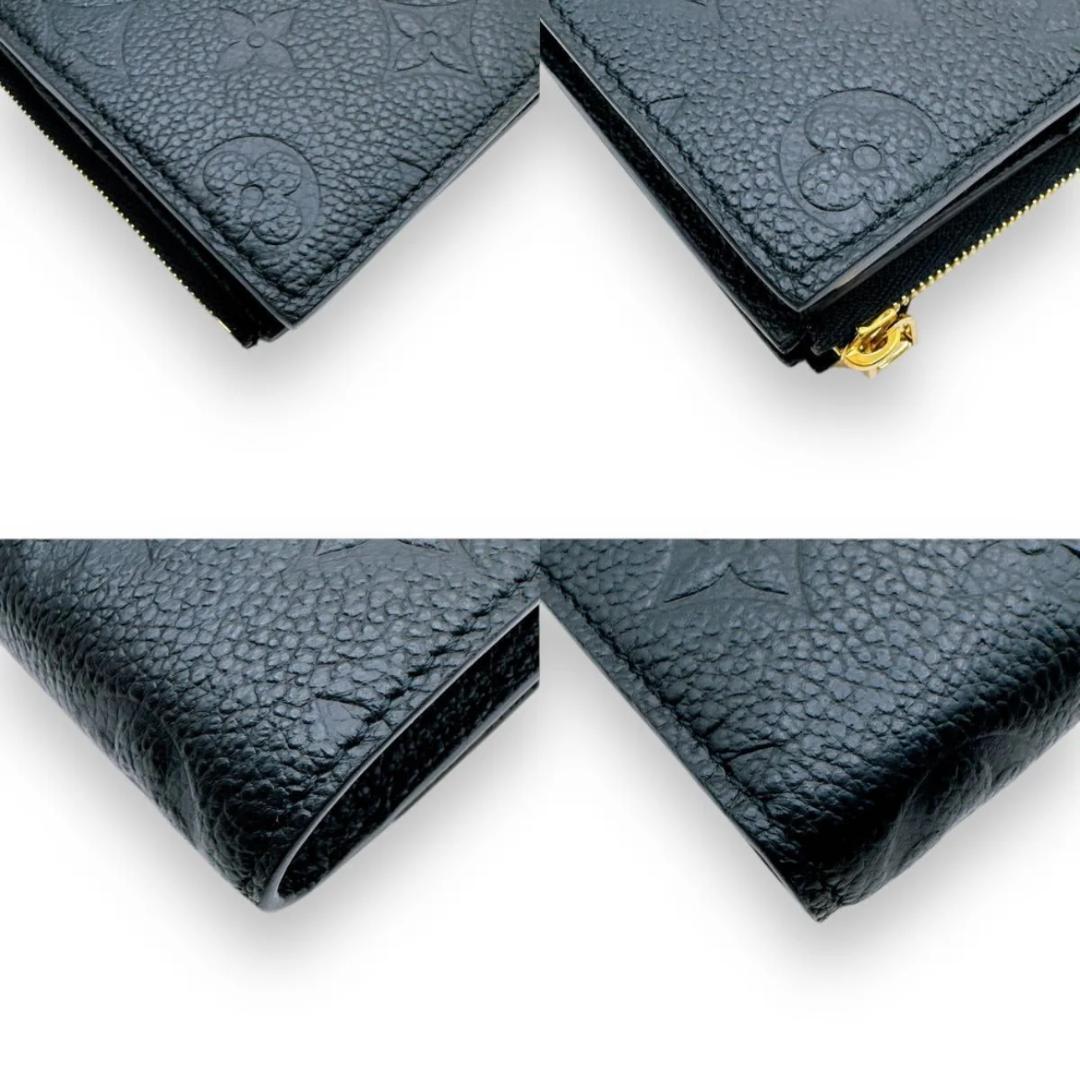 ルイヴィトンM83365 ポルトフォイユリサ コンパクトウォレット 2つ折り財布