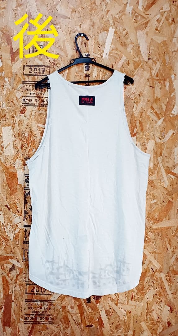 CVTVLIST カタリスト タンクトップ