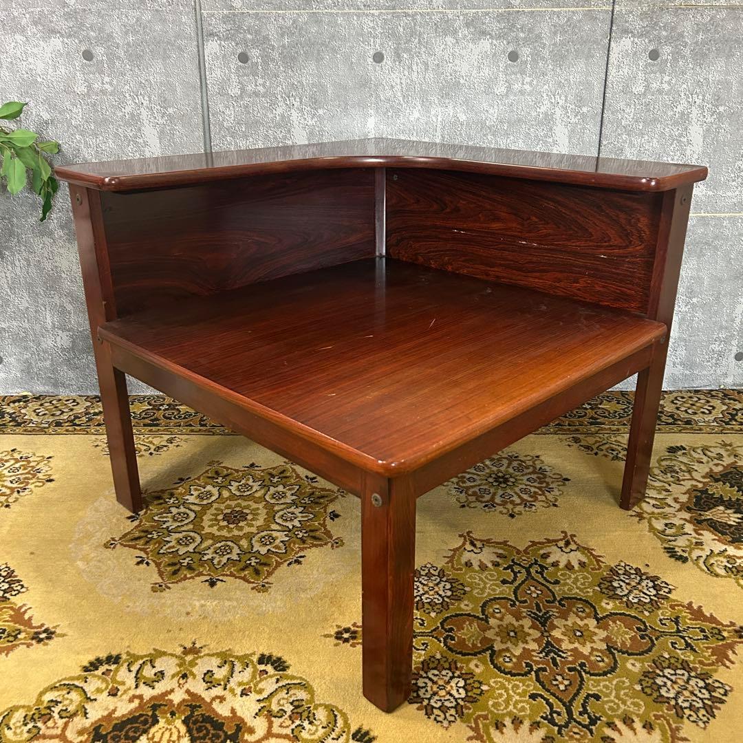 ꧁冨士ファニチア FUJI FUANITURE꧂コーナーボード テーブル 机