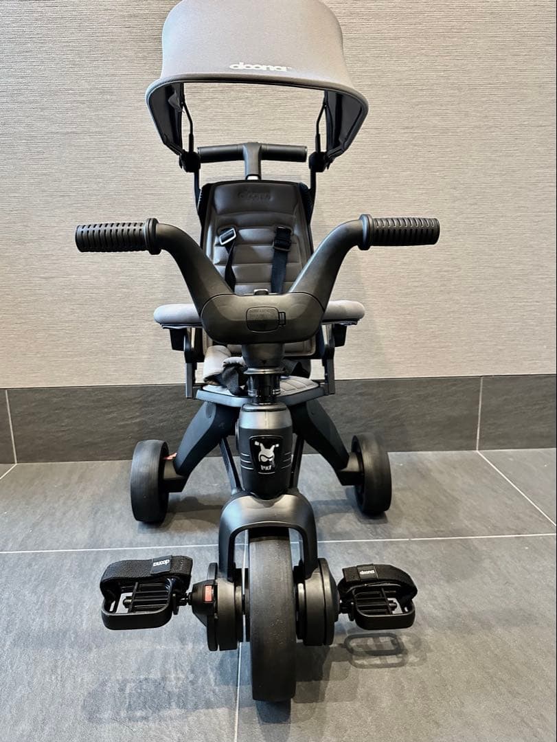 doona リキトライク フォレストグレー