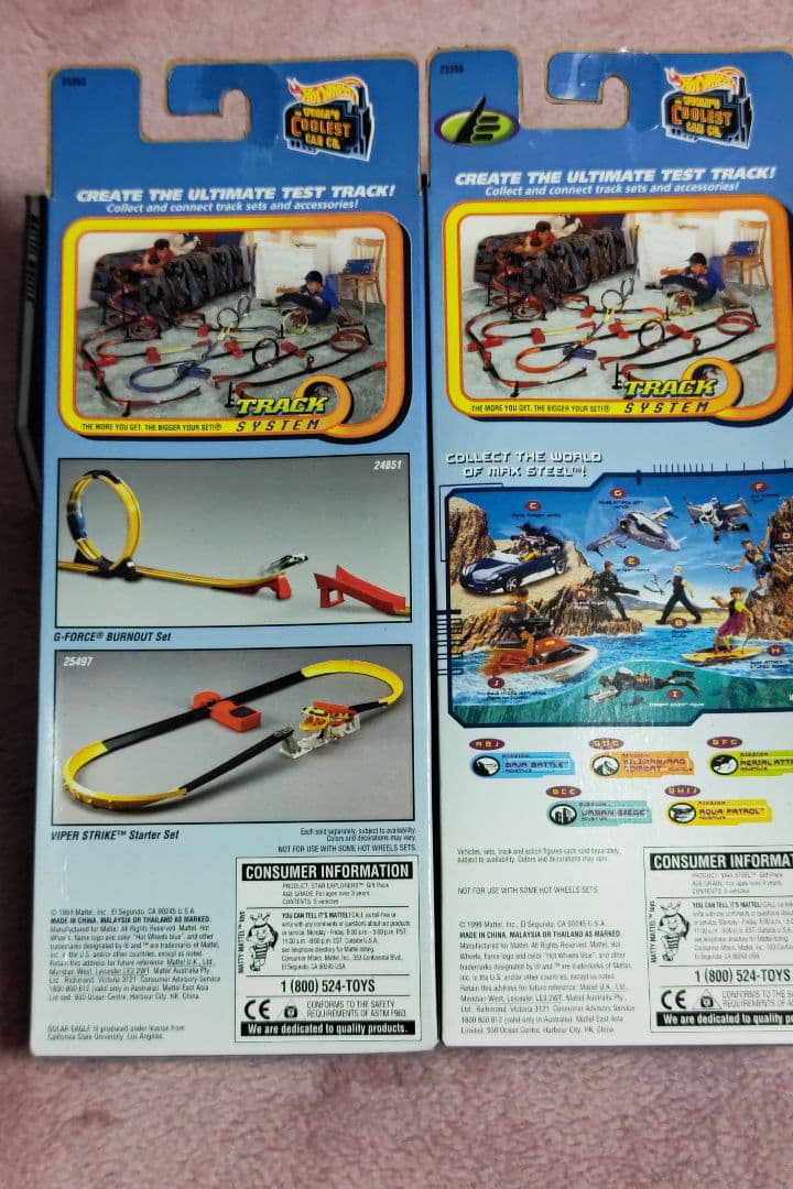 ホットウィール　ギフトパック　6セット