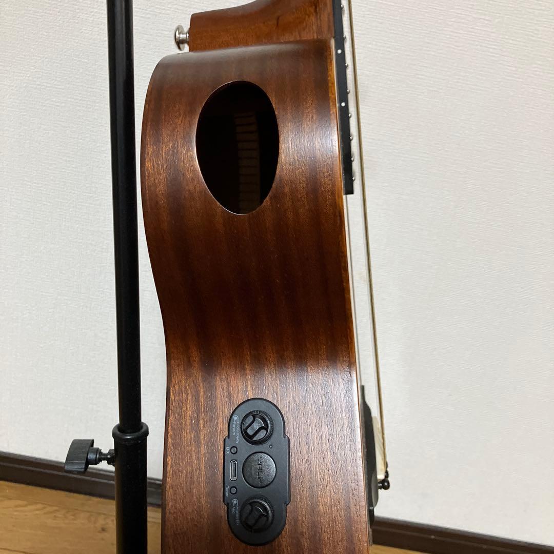 JAMES　エレアコ　アコースティックエフェクトシステム　取説付き　おまけ付き