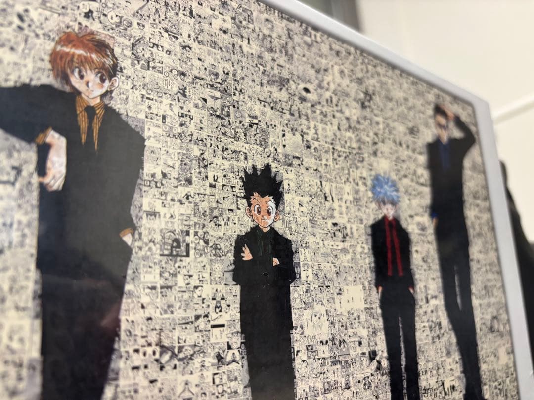 HUNTER × HUNTER1000ピース