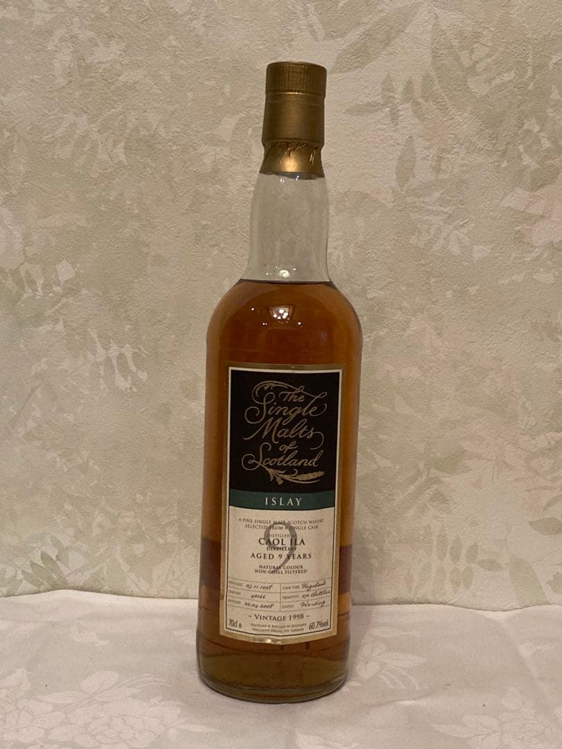 1998y Caol Ila(カリラ)