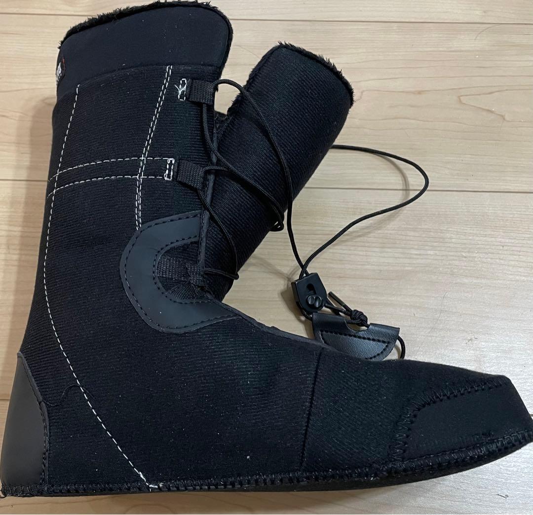 DIUISION BOAスノーボードブーツ　メンズ　26cm