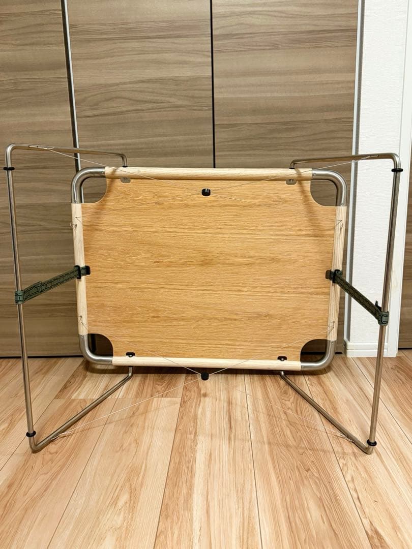 美品✨hxo design モジュラーテーブルセット