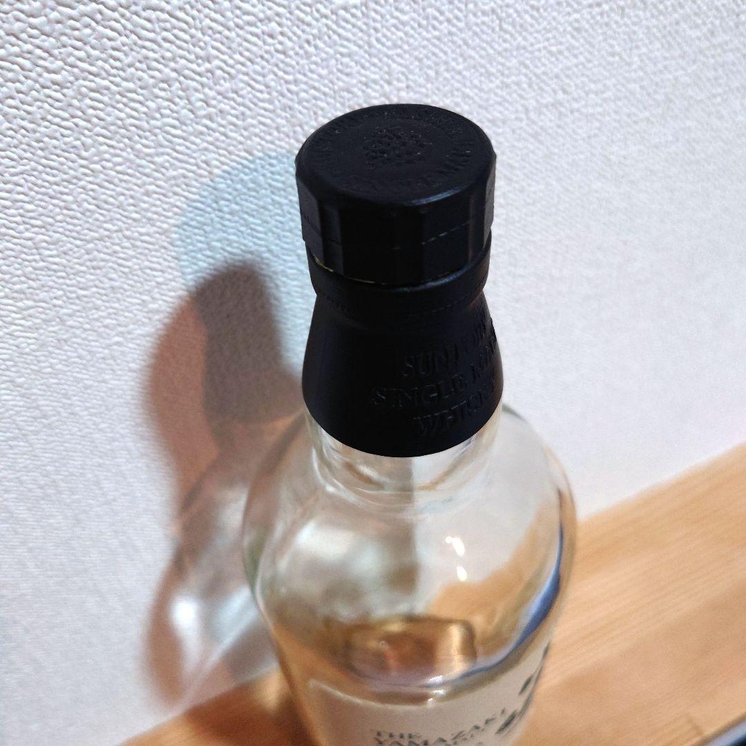 山崎ミズナラ　2011空瓶