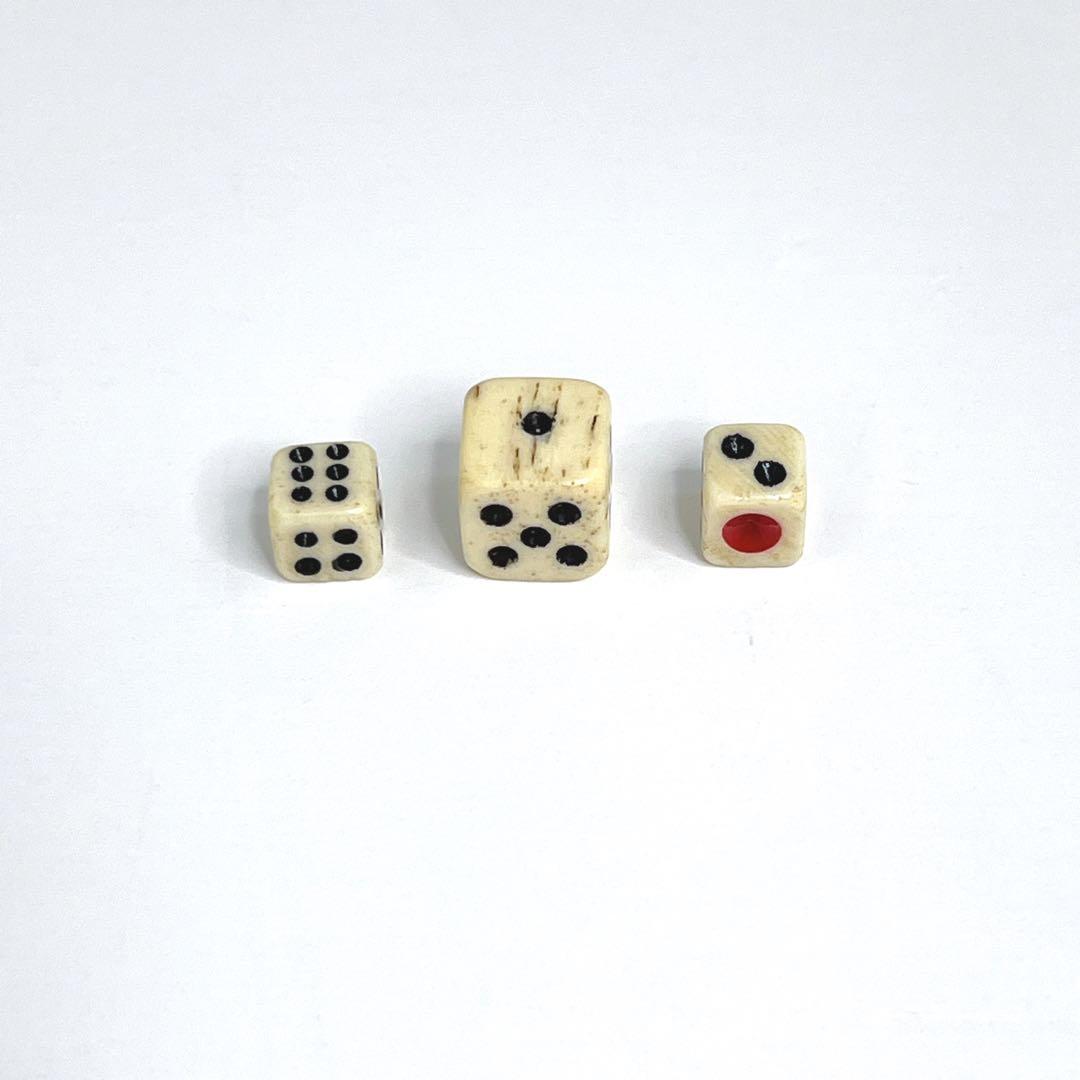 【骨董品】 麻雀牌　　練物牌　背竹牌　唐木箱　竹嵌　年代物　希少　アンティーク