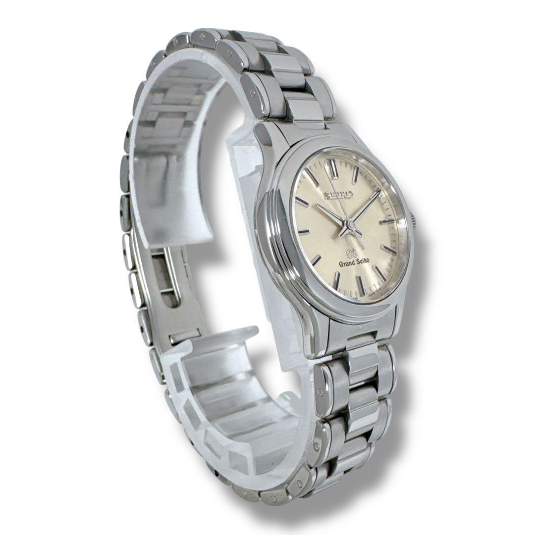 グランドセイコー 3F81-0A10 STGS007 レディース 時計 ブランド